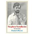 Stephen Sondheim: Art Isn't Easy (Jewish Lives)