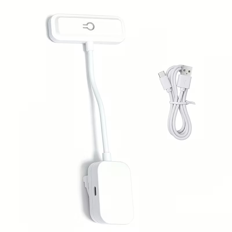 Clip-on Book Reading Light