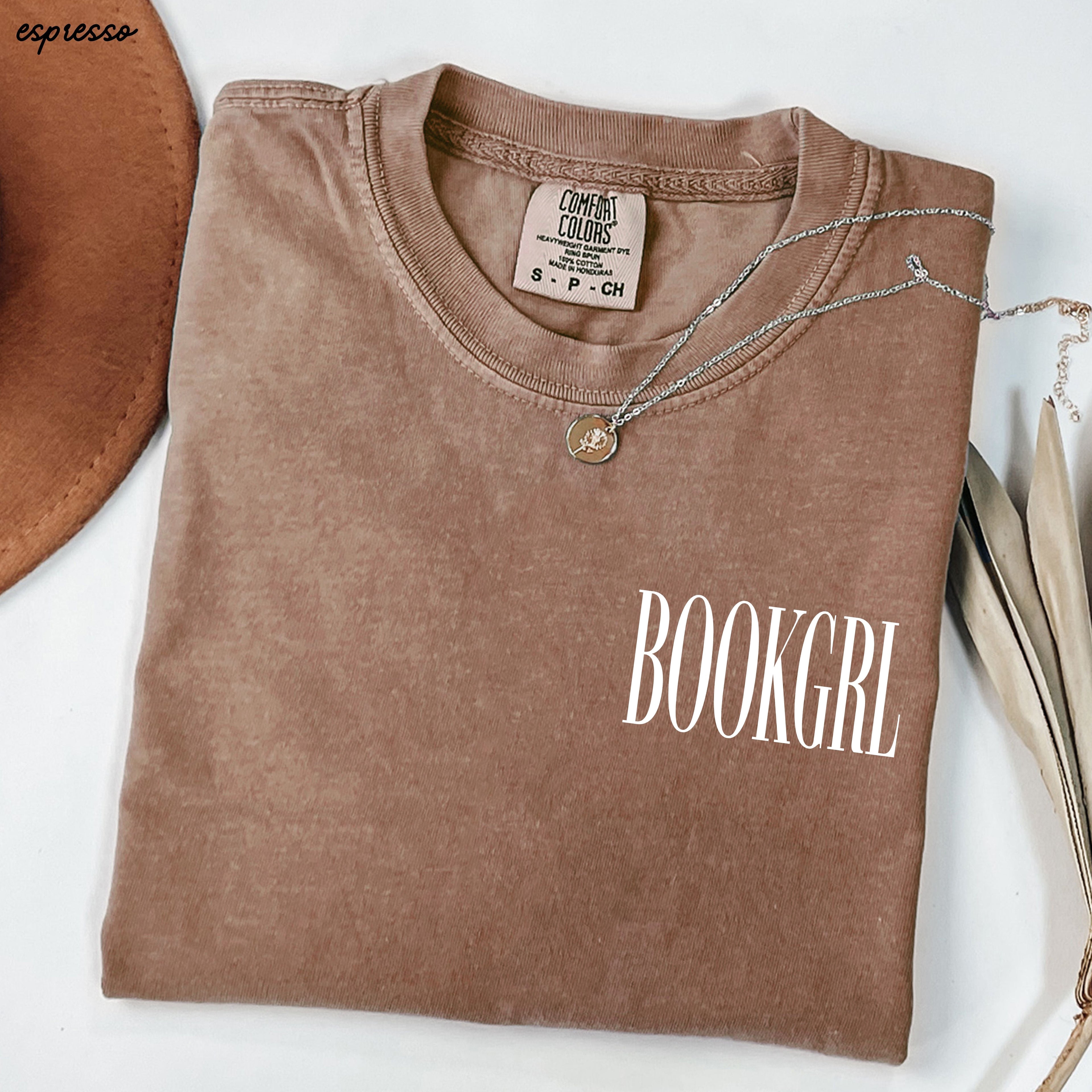 Bookgrl Tee *16 Colors (S-3X) (COPY)