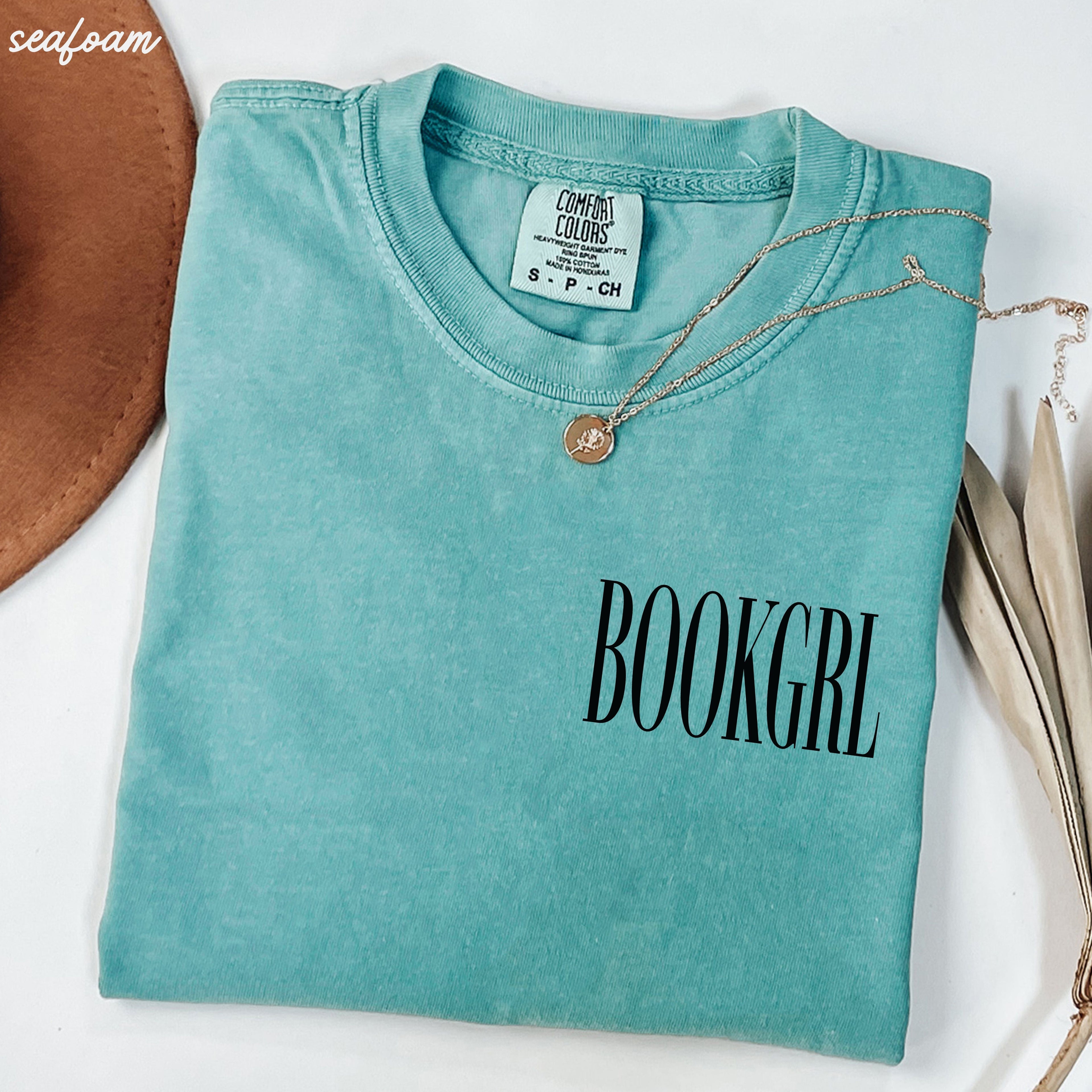 Bookgrl Tee *16 Colors (S-3X) (COPY)