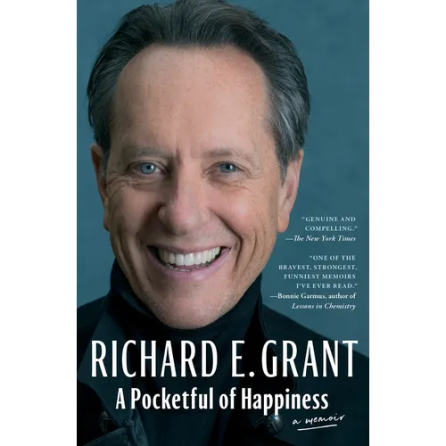 A Pocketful of Happiness: A Memoir