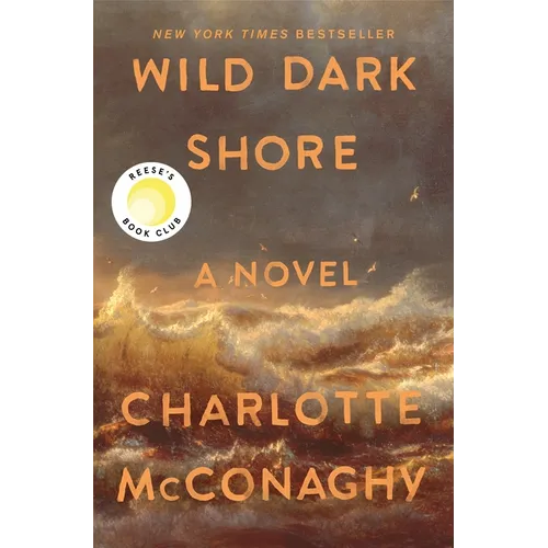 Wild Dark Shore: Reese's Book Club Pick (a Novel) - Hardcover