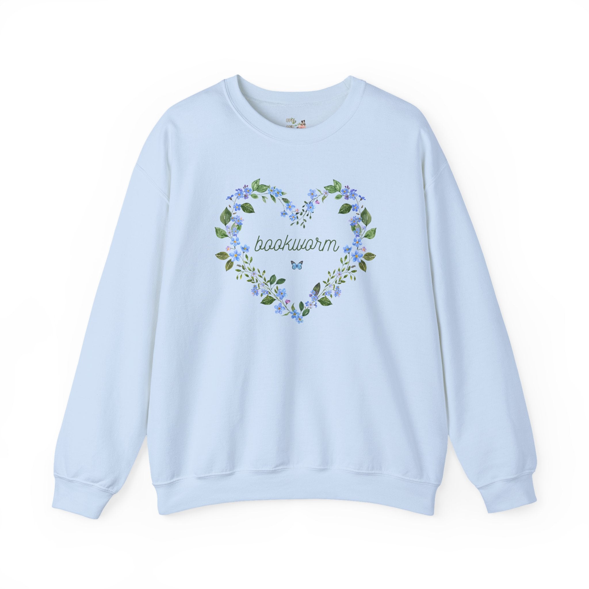 Floral Bookworm Gift