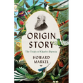Origin Story: The Trials of Charles Darwin - Hardcover
