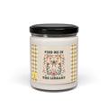 Candle: Find Me in the Library