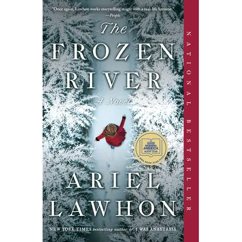 The Frozen River: A GMA Book Club Pick - Paperback
