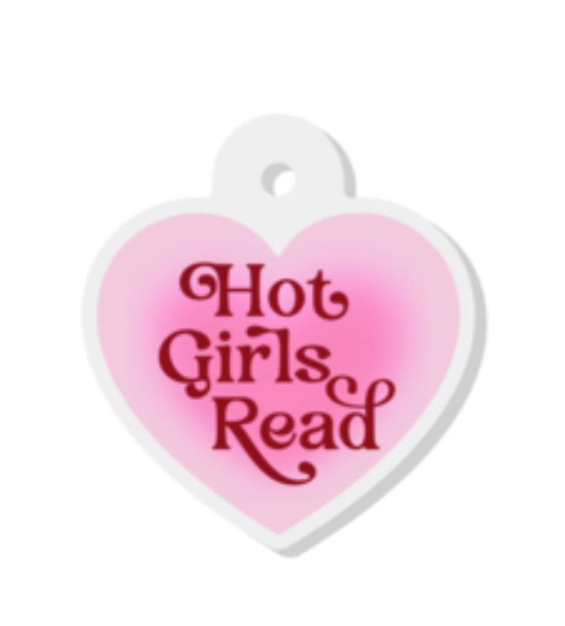 Hot Girls Read USB-C Dust Plug