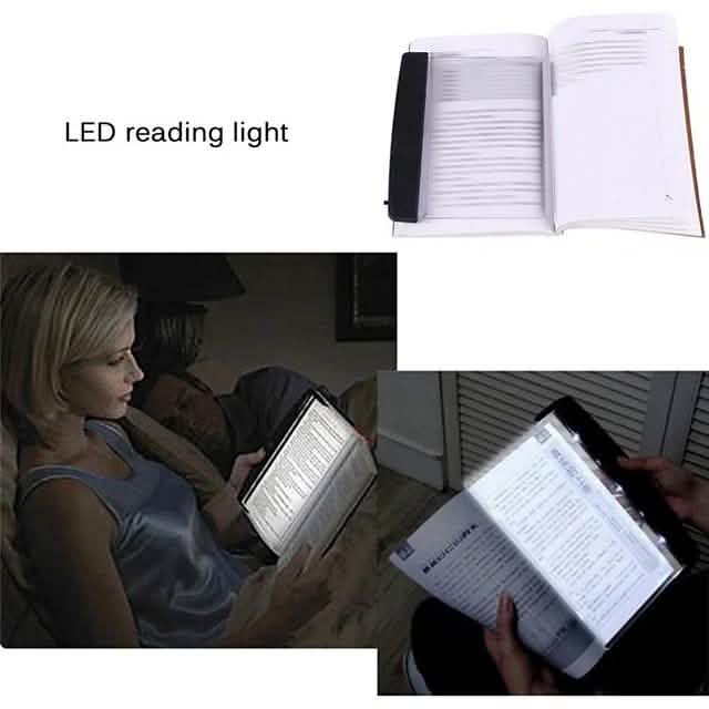 LED Book Light Reading Night Light Eyes Protective Lamps