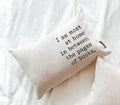 Book Pillow - Pages of Books