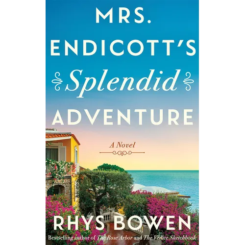 Mrs. Endicott's Splendid Adventure: A Novel