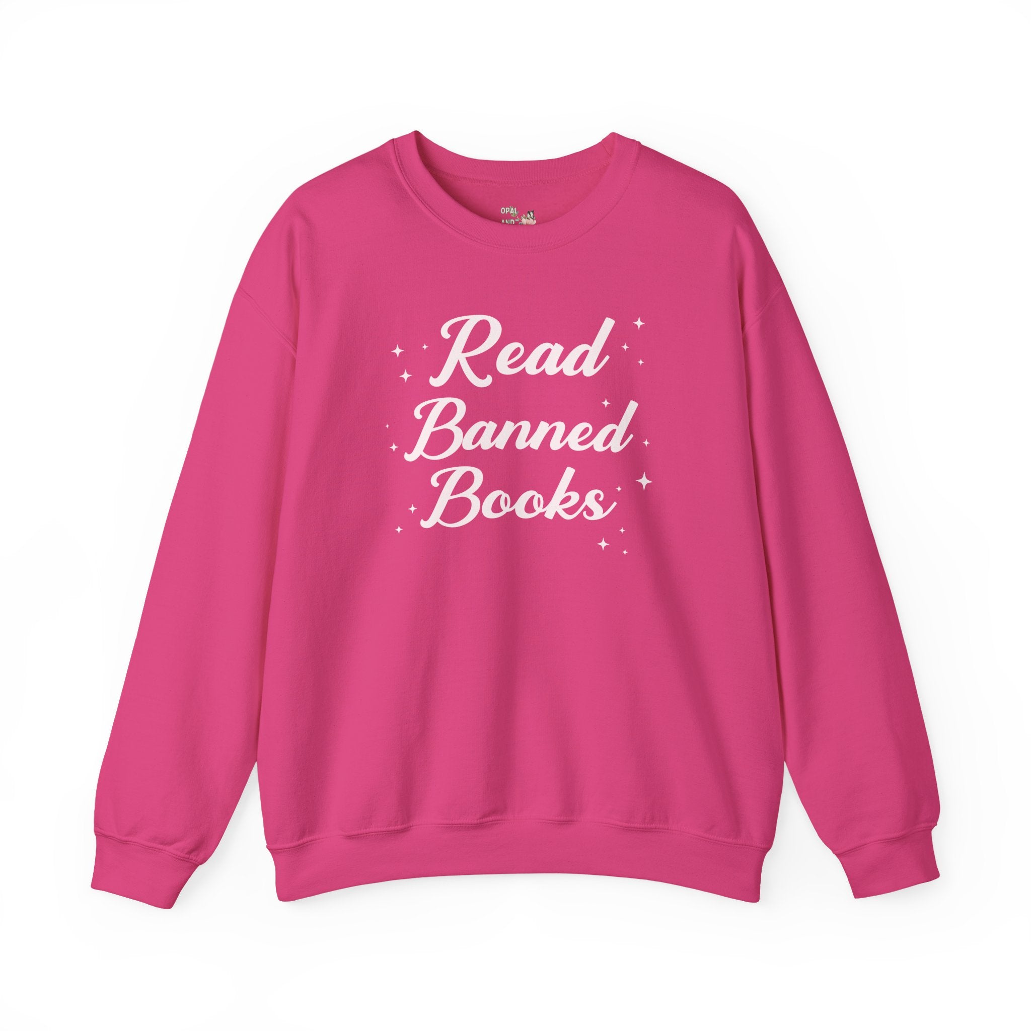 Read Banned Books
