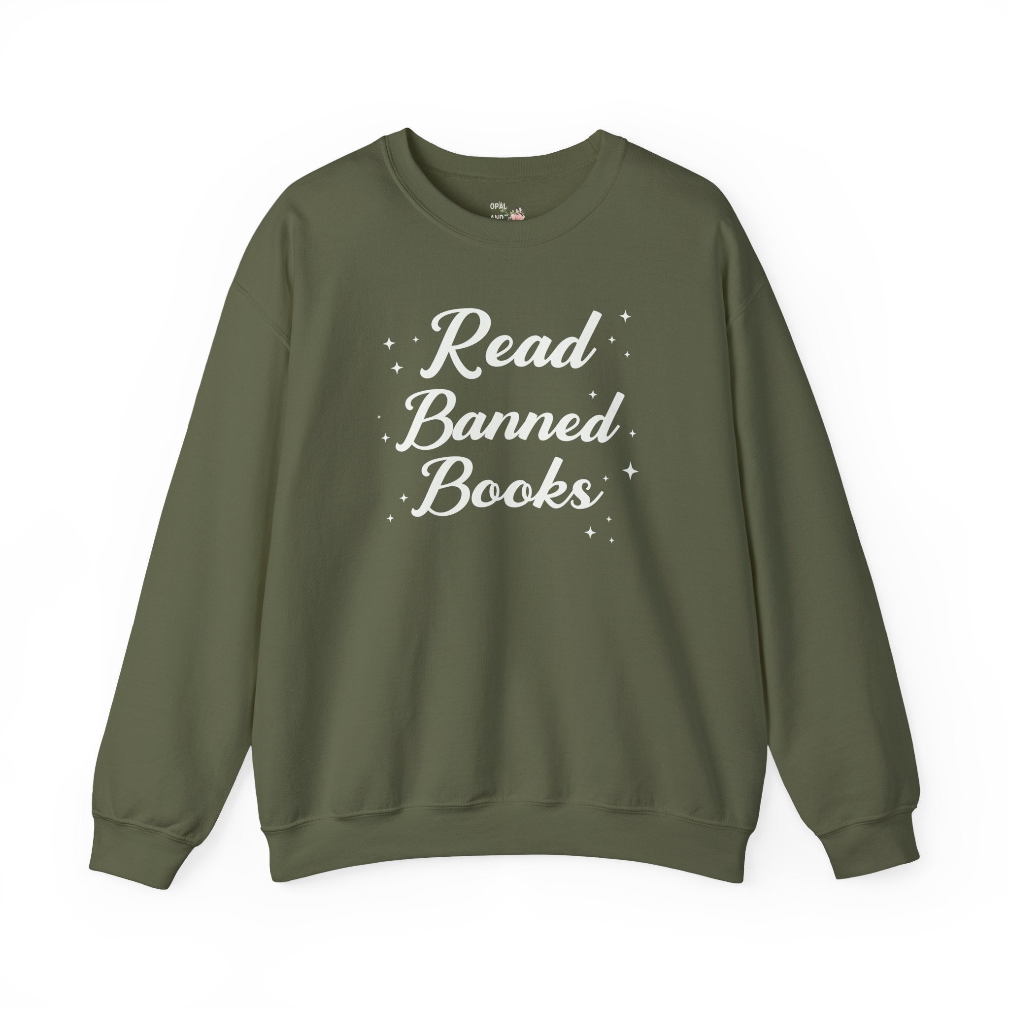 Read Banned Books