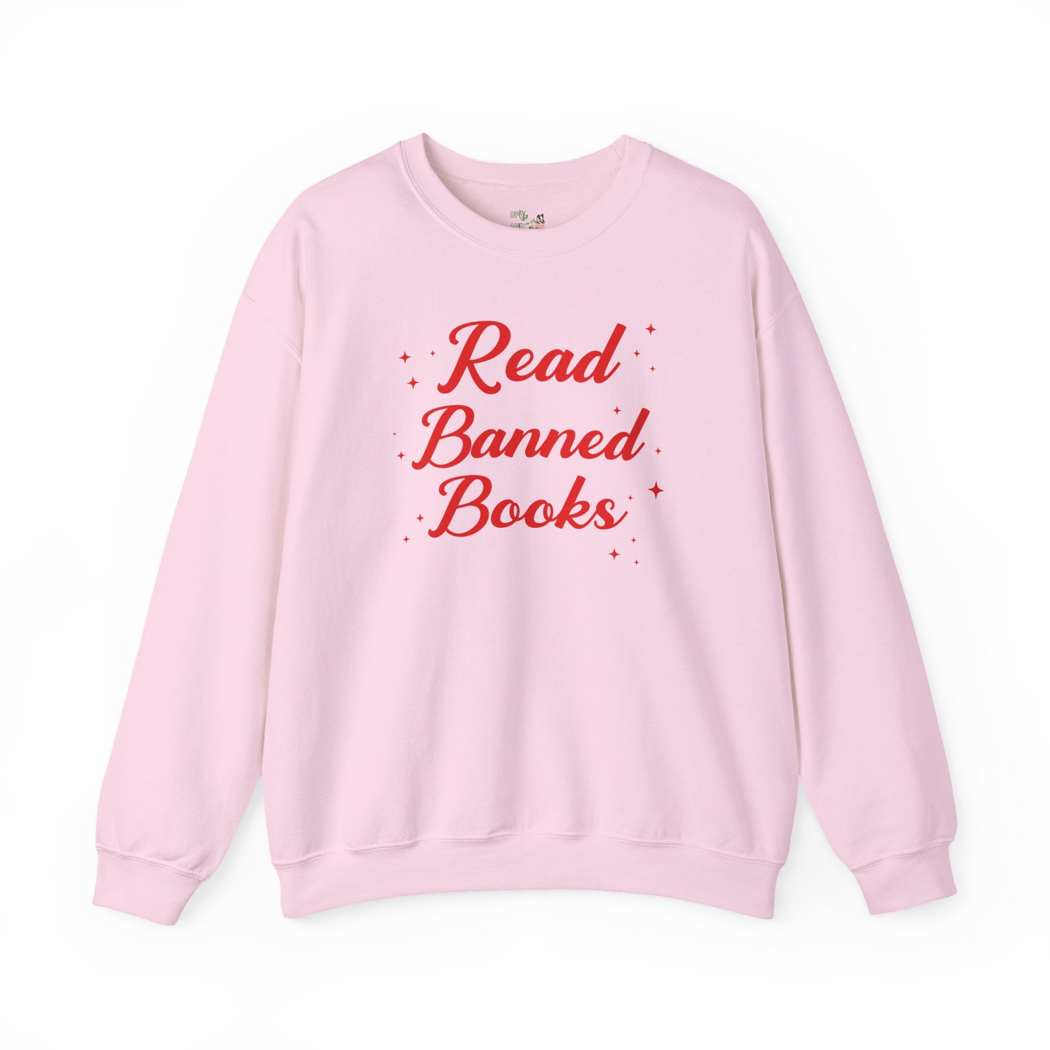 Read Banned Books