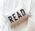 Book Pillow - READ