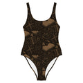 Romantasy Reader One-Piece Swimsuit