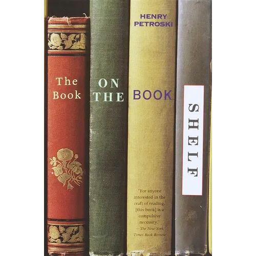 The Book on the Bookshelf - Paperback