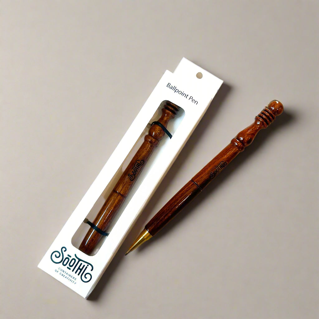 Handmade Sheesham Wood Pen