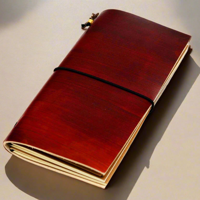 Quote Traveler's Notebook Debossed