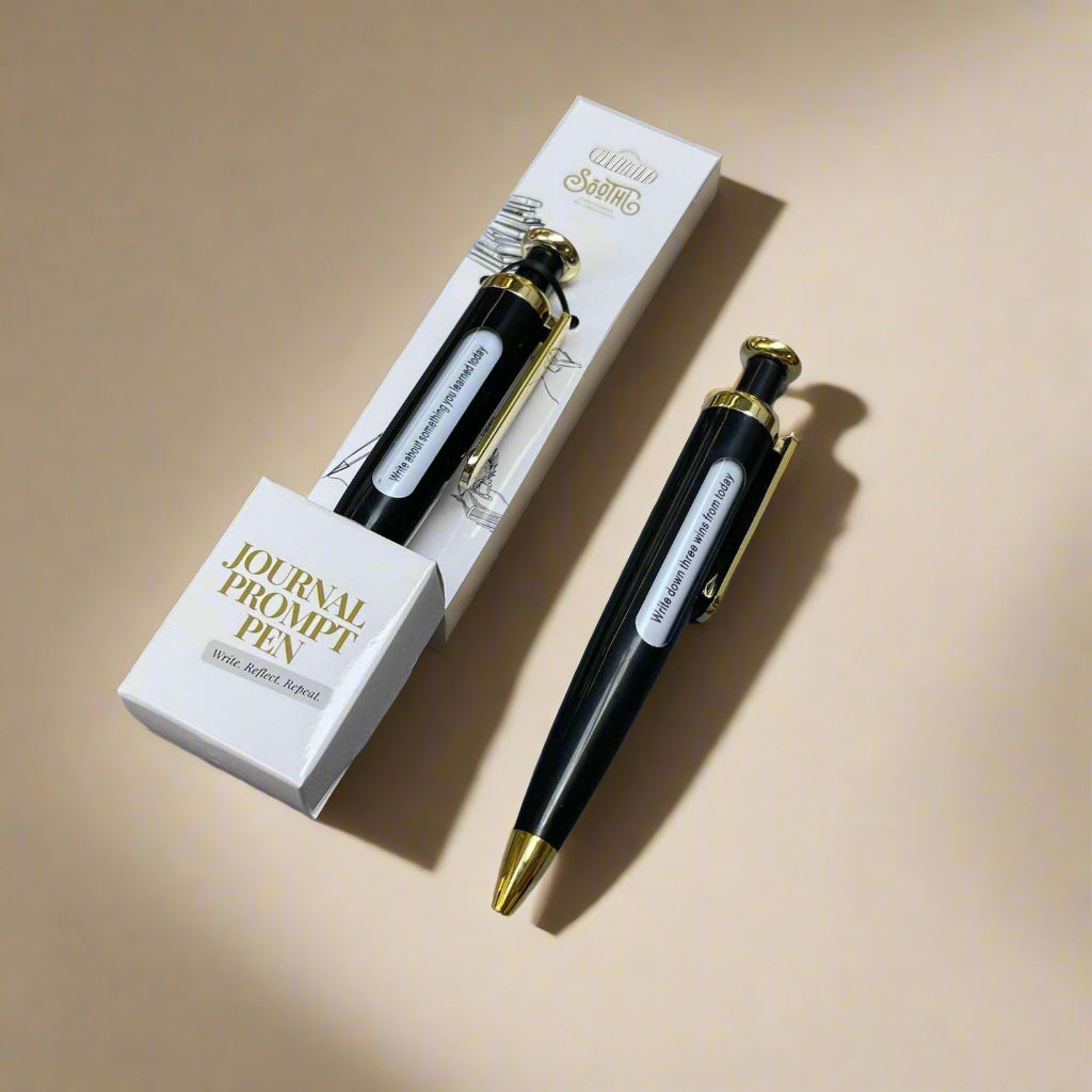 The Journal Prompt Pen