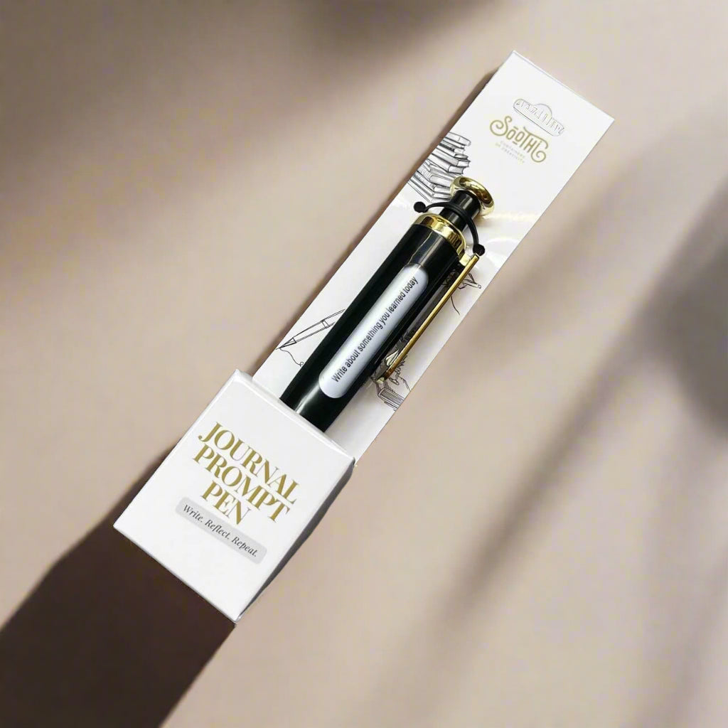 The Journal Prompt Pen