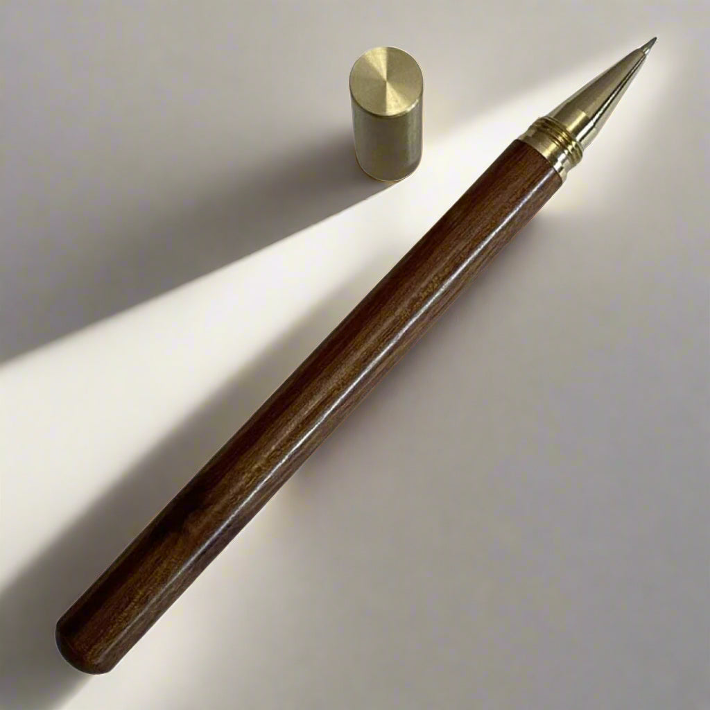 Natural Wood Pen