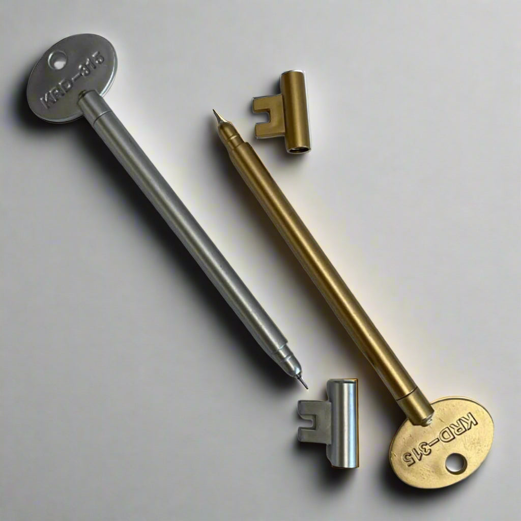 Fun Key Style Pen - Eclectic Novelty Writing Instrument