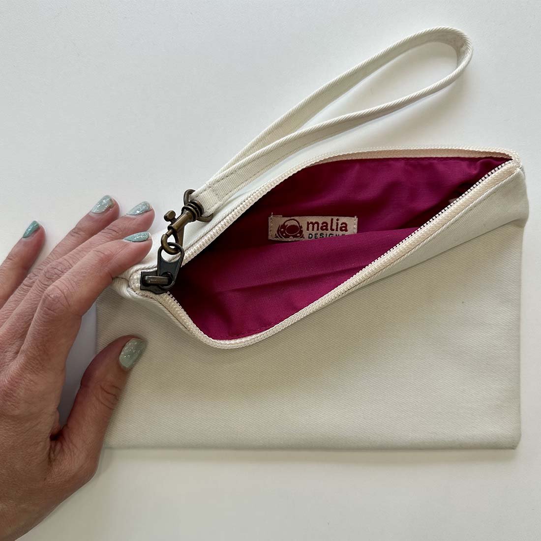 Statement Pouch - Read Banned Books