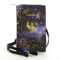 The Moon Child Book Handbag