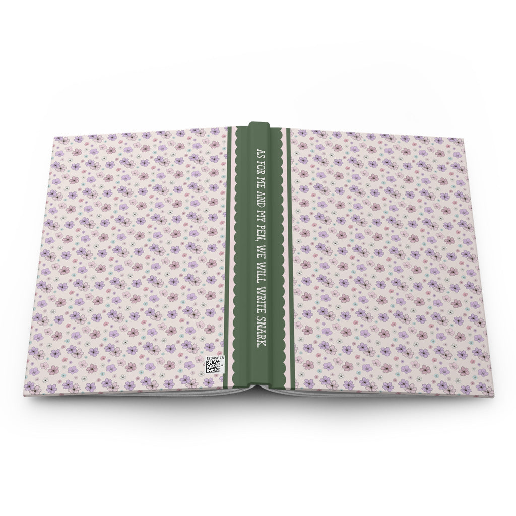We Will Write Snark Notebook